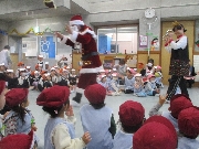 クリスマス会♪