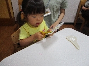 親子教室　さくらクラスのお友だち