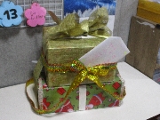 お部屋に入ると・・・