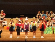 おゆうぎ会～ミュージカル～