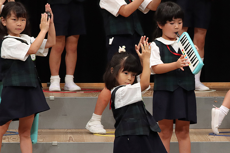 こころを豊かにする「音楽とのふれあい」