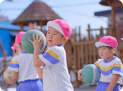 うわまち幼稚園