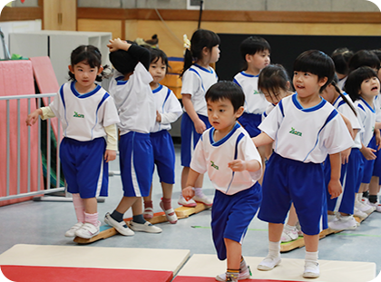 うわまち幼稚園