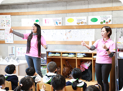 うわまち幼稚園